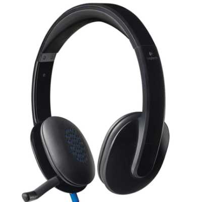 Wired Headset with Mic